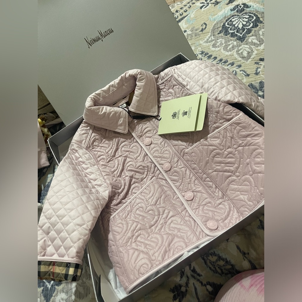 Burberry Toddler Jacket 3Y